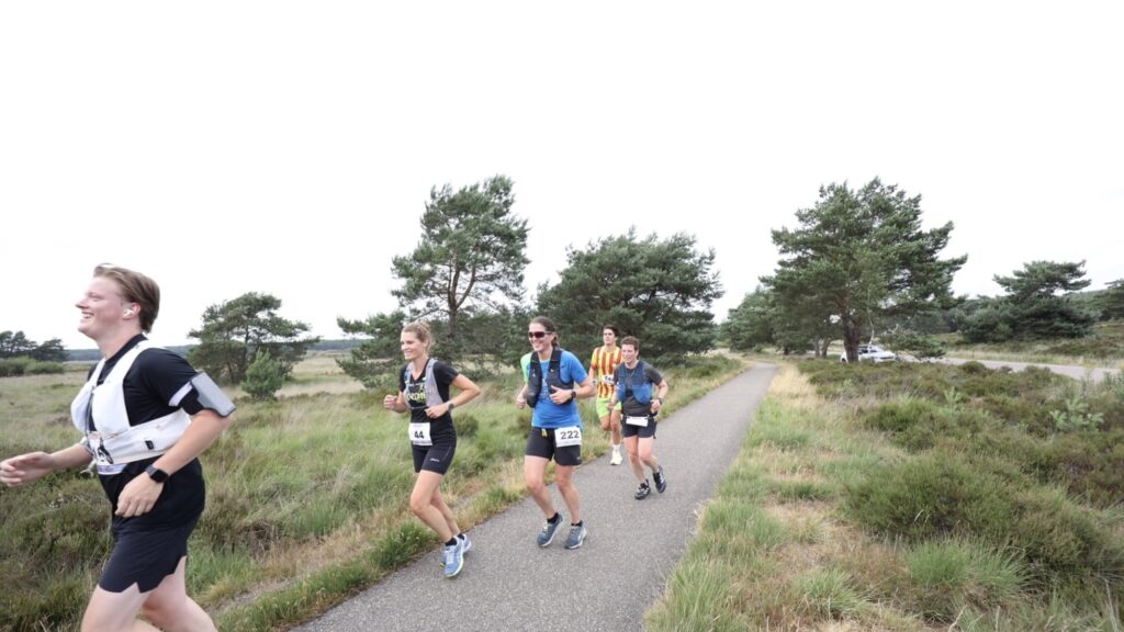 Midzomer Marathon veluwe