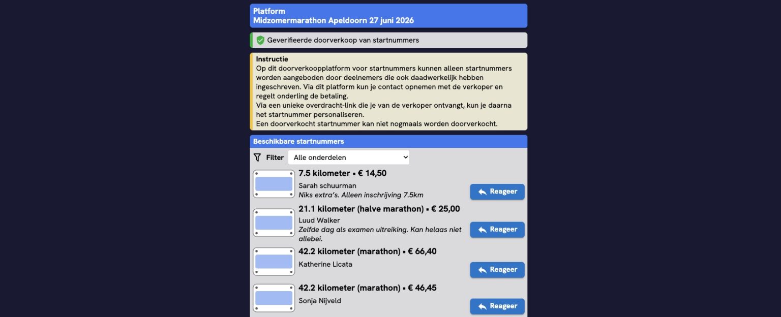 Reseller platform